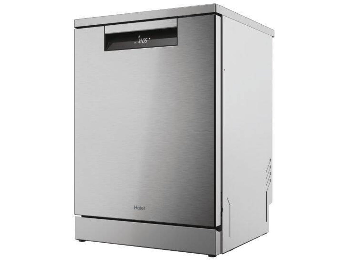 Lavavajillas HAIER XF 6C2M1PX (16 Conjuntos - 60 cm - Acero Inoxidable)
