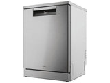 Lavavajillas HAIER XF 6C2M1PX (16 Conjuntos - 60 cm - Acero Inoxidable)